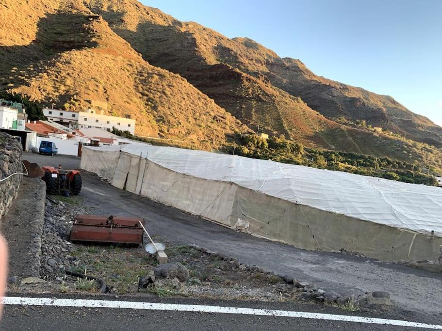 Casa , Tasarte. Daire Playa de Tasarte Dış mekan fotoğraf