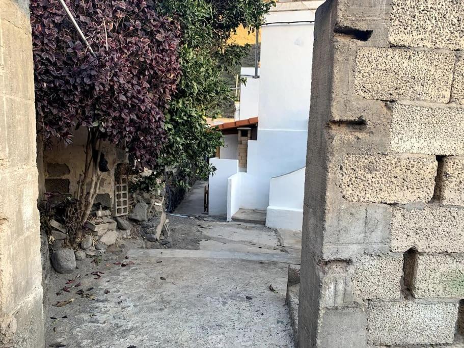 Casa , Tasarte. Daire Playa de Tasarte Dış mekan fotoğraf